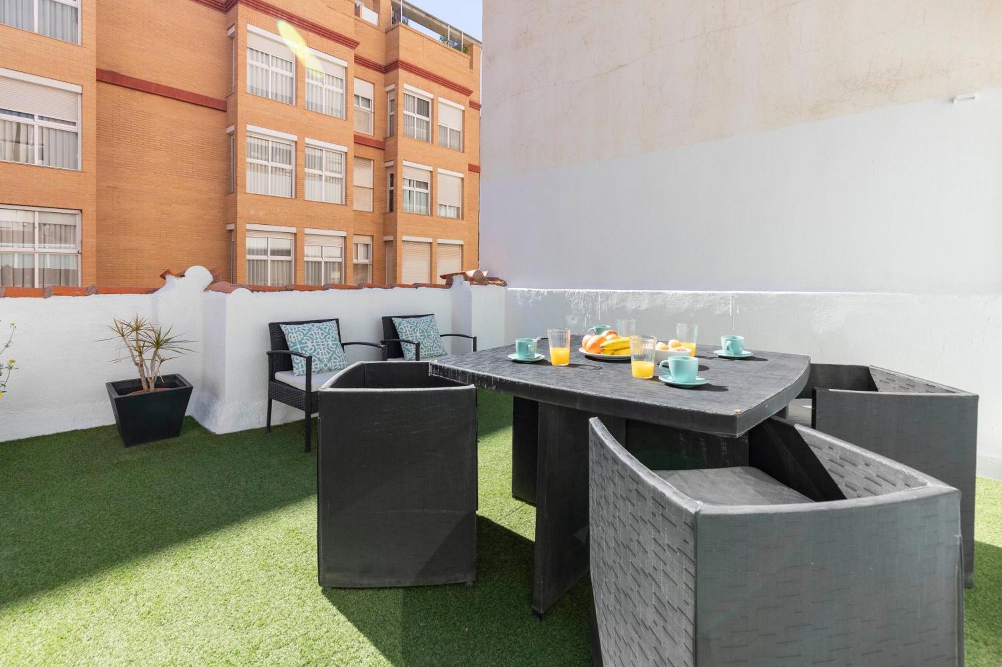 My Loft 4 You Sorolla Valência Exterior foto