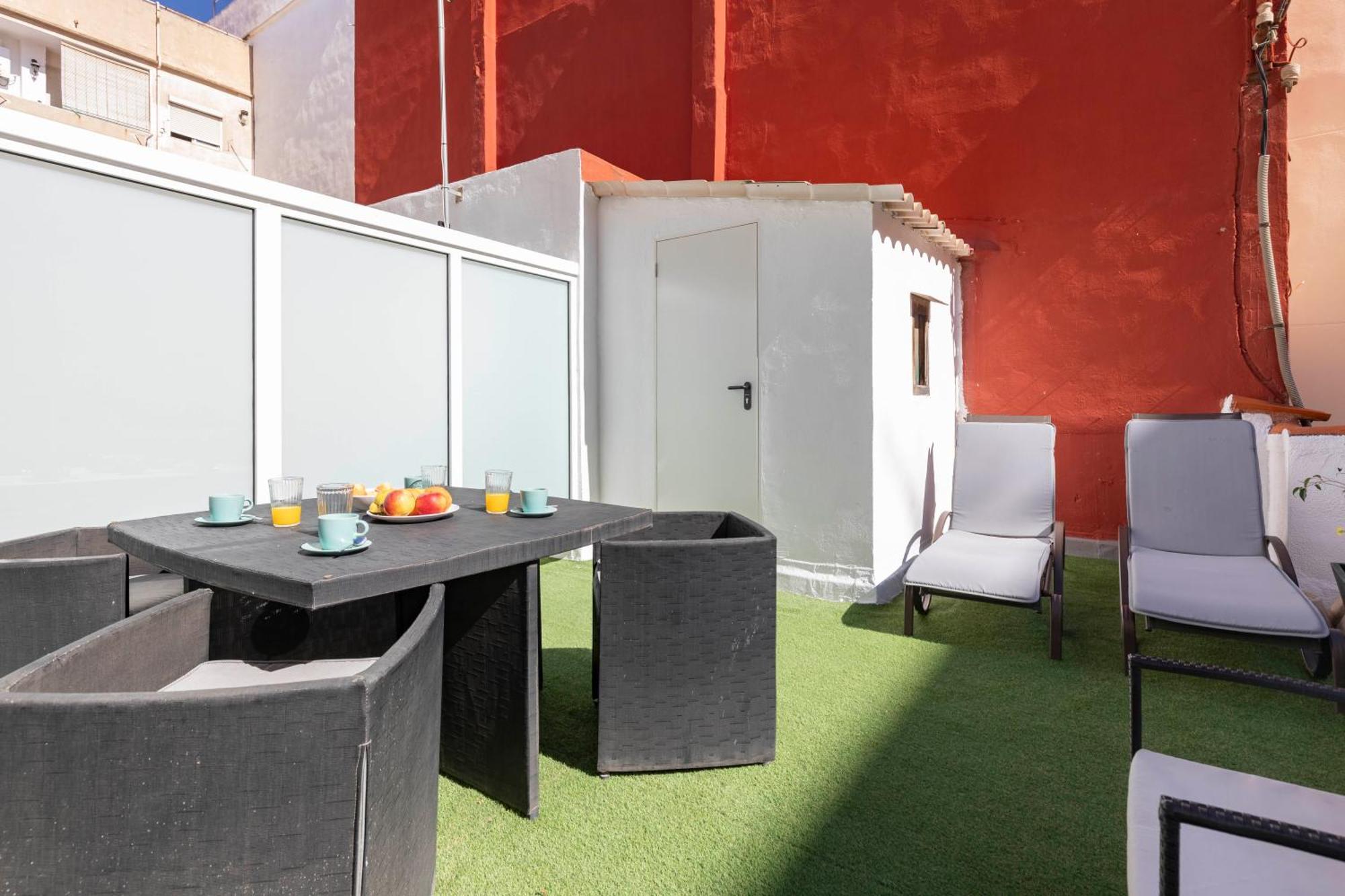 My Loft 4 You Sorolla Valência Exterior foto