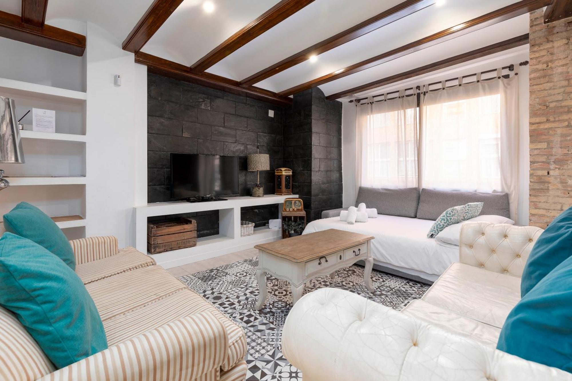 My Loft 4 You Sorolla Valência Exterior foto