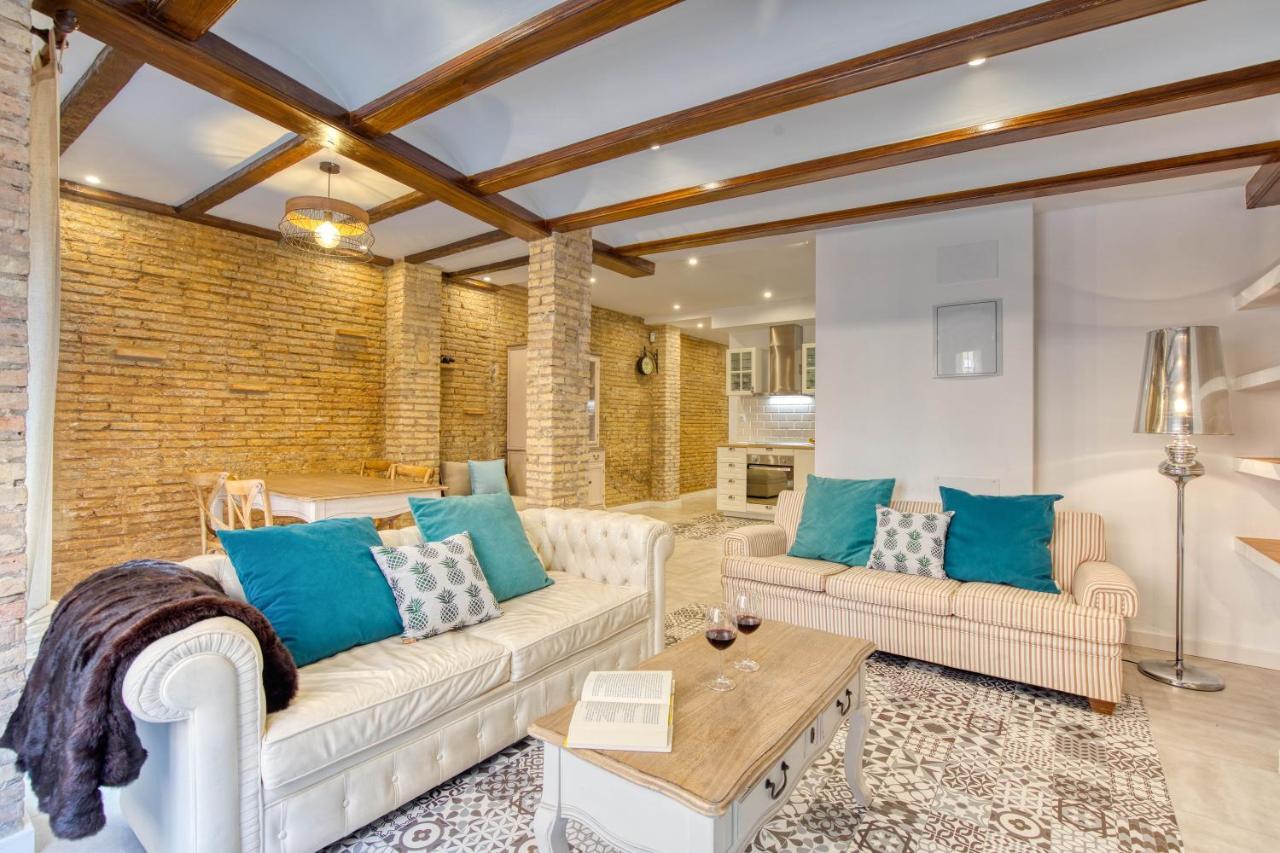 My Loft 4 You Sorolla Valência Exterior foto